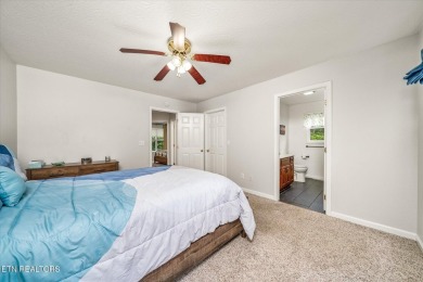 Adorable, well maintained home on a corner lot in quiet part of on Lake Tansi Village Country Club in Tennessee - for sale on GolfHomes.com, golf home, golf lot
