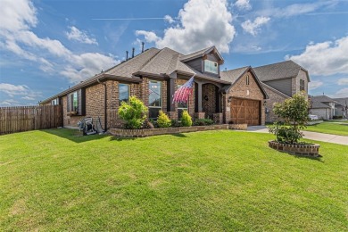 Beautiful 4 bedroom 3 full bath 2 car garage with a bonus room on Stone River Golf Club in Texas - for sale on GolfHomes.com, golf home, golf lot