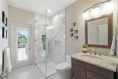 This exceptional residence showcases panoramic, unobstructed on Wildcat Run Golf and Country Club in Florida - for sale on GolfHomes.com, golf home, golf lot