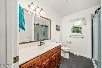 Adorable, well maintained home on a corner lot in quiet part of on Lake Tansi Village Country Club in Tennessee - for sale on GolfHomes.com, golf home, golf lot