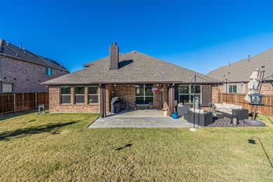 Beautiful 4 bedroom 3 full bath 2 car garage with a bonus room on Stone River Golf Club in Texas - for sale on GolfHomes.com, golf home, golf lot