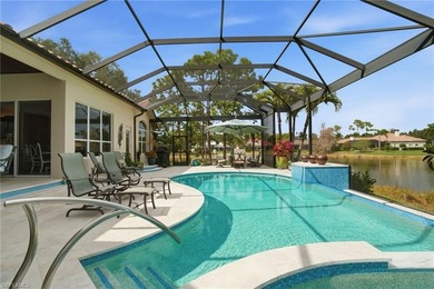 This exceptional residence showcases panoramic, unobstructed on Wildcat Run Golf and Country Club in Florida - for sale on GolfHomes.com, golf home, golf lot