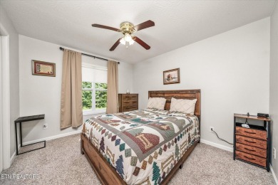 Adorable, well maintained home on a corner lot in quiet part of on Lake Tansi Village Country Club in Tennessee - for sale on GolfHomes.com, golf home, golf lot