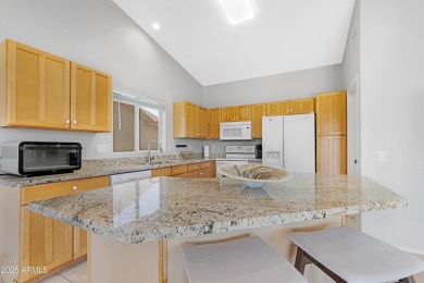 **GOLF COURSE VIEW** Discover comfortable elegance in this on SunBird Golf Club in Arizona - for sale on GolfHomes.com, golf home, golf lot