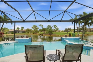 This exceptional residence showcases panoramic, unobstructed on Wildcat Run Golf and Country Club in Florida - for sale on GolfHomes.com, golf home, golf lot