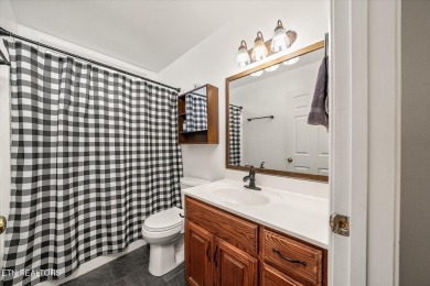 Adorable, well maintained home on a corner lot in quiet part of on Lake Tansi Village Country Club in Tennessee - for sale on GolfHomes.com, golf home, golf lot