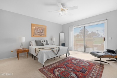 **GOLF COURSE VIEW** Discover comfortable elegance in this on SunBird Golf Club in Arizona - for sale on GolfHomes.com, golf home, golf lot