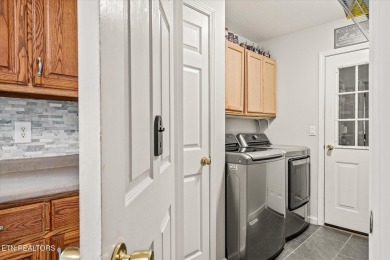 Adorable, well maintained home on a corner lot in quiet part of on Lake Tansi Village Country Club in Tennessee - for sale on GolfHomes.com, golf home, golf lot