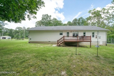 Adorable, well maintained home on a corner lot in quiet part of on Lake Tansi Village Country Club in Tennessee - for sale on GolfHomes.com, golf home, golf lot