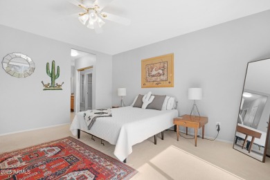 **GOLF COURSE VIEW** Discover comfortable elegance in this on SunBird Golf Club in Arizona - for sale on GolfHomes.com, golf home, golf lot