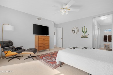 **GOLF COURSE VIEW** Discover comfortable elegance in this on SunBird Golf Club in Arizona - for sale on GolfHomes.com, golf home, golf lot