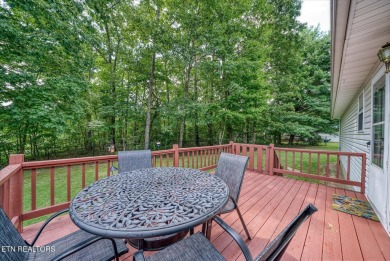 Adorable, well maintained home on a corner lot in quiet part of on Lake Tansi Village Country Club in Tennessee - for sale on GolfHomes.com, golf home, golf lot
