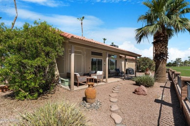 **GOLF COURSE VIEW** Discover comfortable elegance in this on SunBird Golf Club in Arizona - for sale on GolfHomes.com, golf home, golf lot