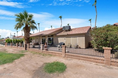 **GOLF COURSE VIEW** Discover comfortable elegance in this on SunBird Golf Club in Arizona - for sale on GolfHomes.com, golf home, golf lot