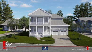 Introducing 65 National Blvd, an exceptional custom-built on The Sanctuary Golf Club At Cat Island in South Carolina - for sale on GolfHomes.com, golf home, golf lot