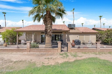 **GOLF COURSE VIEW** Discover comfortable elegance in this on SunBird Golf Club in Arizona - for sale on GolfHomes.com, golf home, golf lot