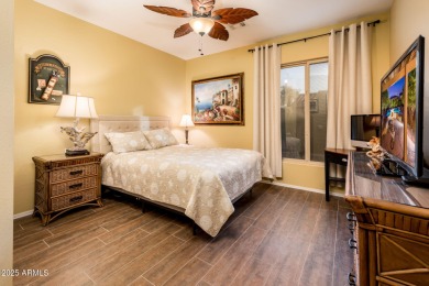 The perfect blend of space, style, and sophistication in this on Corte Bella Golf Club in Arizona - for sale on GolfHomes.com, golf home, golf lot