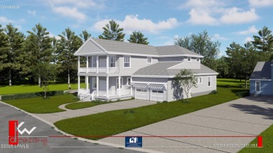 Introducing 65 National Blvd, an exceptional custom-built on The Sanctuary Golf Club At Cat Island in South Carolina - for sale on GolfHomes.com, golf home, golf lot