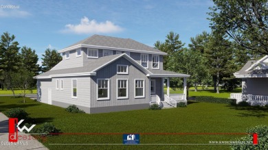 Introducing 65 National Blvd, an exceptional custom-built on The Sanctuary Golf Club At Cat Island in South Carolina - for sale on GolfHomes.com, golf home, golf lot
