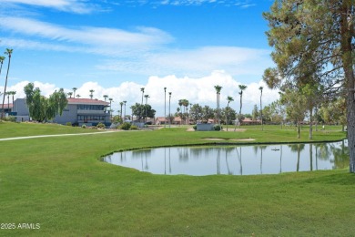 **GOLF COURSE VIEW** Discover comfortable elegance in this on SunBird Golf Club in Arizona - for sale on GolfHomes.com, golf home, golf lot