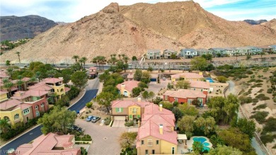DISCOVER A HIDDEN GEM IN BEAUTIFUL LAKE LAS VEGAS! This CHARMING on Reflection Bay Golf Club in Nevada - for sale on GolfHomes.com, golf home, golf lot