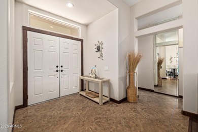 Absolutely stunning home in Sun City West, a rare and truly on Trail Ridge Golf Course in Arizona - for sale on GolfHomes.com, golf home, golf lot