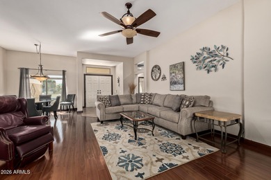 Absolutely stunning home in Sun City West, a rare and truly on Trail Ridge Golf Course in Arizona - for sale on GolfHomes.com, golf home, golf lot