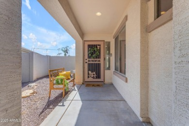 Welcome to your new home in the Villages of Queen Creek. This on Las Colinas Golf Club in Arizona - for sale on GolfHomes.com, golf home, golf lot