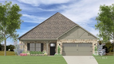 Welcome to the Paxton in the sought after golf course community on Glenlakes Golf Club in Alabama - for sale on GolfHomes.com, golf home, golf lot