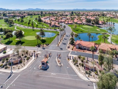 **LAKE & GOLF COURSE VIEW** Discover comfortable elegance in on SunBird Golf Club in Arizona - for sale on GolfHomes.com, golf home, golf lot