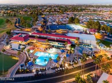 **LAKE & GOLF COURSE VIEW** Discover comfortable elegance in on SunBird Golf Club in Arizona - for sale on GolfHomes.com, golf home, golf lot