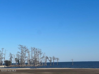 Looking for one of the best views that AP has to offer? Then on Sound Golf Links at Albemarle Plantation in North Carolina - for sale on GolfHomes.com, golf home, golf lot