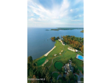 Looking for one of the best views that AP has to offer? Then on Sound Golf Links at Albemarle Plantation in North Carolina - for sale on GolfHomes.com, golf home, golf lot