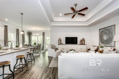 New Construction, Spacious 2134 sq. ft., 4 bedroom, 3 bath brick on Glenlakes Golf Club in Alabama - for sale on GolfHomes.com, golf home, golf lot