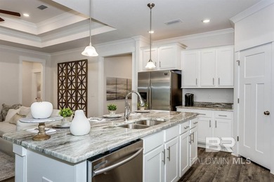 New Construction, Spacious 2134 sq. ft., 4 bedroom, 3 bath brick on Glenlakes Golf Club in Alabama - for sale on GolfHomes.com, golf home, golf lot