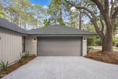 Exquisitely reimagined, this three bedroom, three and a half on Bear Creek Golf Course and Club in South Carolina - for sale on GolfHomes.com, golf home, golf lot