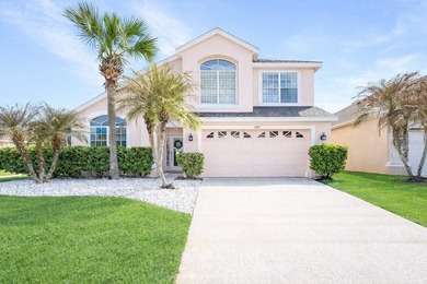 Welcome to this beautiful two-story home nestled inside the on Oaks National Golf Course in Florida - for sale on GolfHomes.com, golf home, golf lot
