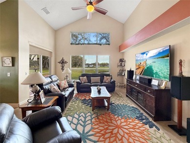 Welcome to this beautiful two-story home nestled inside the on Oaks National Golf Course in Florida - for sale on GolfHomes.com, golf home, golf lot