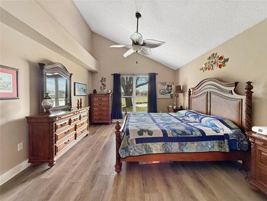 Welcome to this beautiful two-story home nestled inside the on Oaks National Golf Course in Florida - for sale on GolfHomes.com, golf home, golf lot