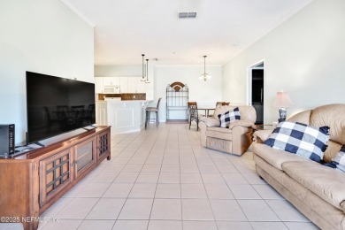 Welcome to your ideal retreat! This updated 2-bedroom on Royal St. Augustine Golf and Country Club in Florida - for sale on GolfHomes.com, golf home, golf lot
