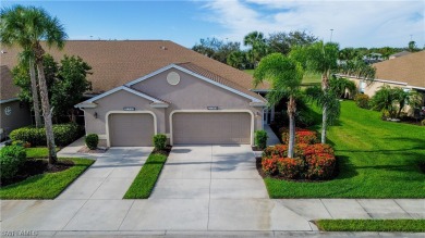 REDUCED! WELCOME TO STONEYBROOK!  One of Estero's most beautiful on Stoneybrook Golf Club in Florida - for sale on GolfHomes.com, golf home, golf lot