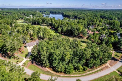 PRIME GOLF HOMESITE AT REYNOLDS LAKE OCONEE Nestled in the on Reynolds Lake Oconee - The Oconee in Georgia - for sale on GolfHomes.com, golf home, golf lot