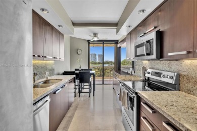 Meticulously maintained, 3/2.5, (Split)2,290 sq ft beauty is on Turnberry Isle Resort and Club in Florida - for sale on GolfHomes.com, golf home, golf lot
