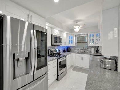 This beautifully renovated 2-bedroom unit is fully furnished and on Inverrary Country Club in Florida - for sale on GolfHomes.com, golf home, golf lot