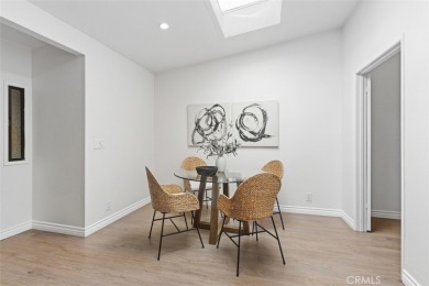 Move right into this tastefully upgraded 2 bedroom, 1 bath home on Leisure World Seal Beach Golf Course in California - for sale on GolfHomes.com, golf home, golf lot