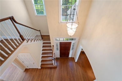 Grandover living is a lifestyle! This custom-built home on Grandover Resort in North Carolina - for sale on GolfHomes.com, golf home, golf lot