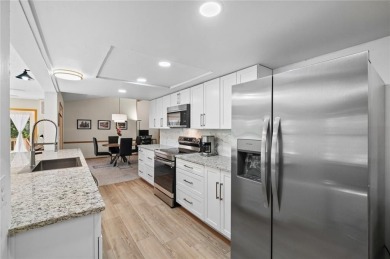 Fantastic family home that has been recently remodeled and is on Bella Vista - Metfield Golf Complex and Country Club in Arkansas - for sale on GolfHomes.com, golf home, golf lot