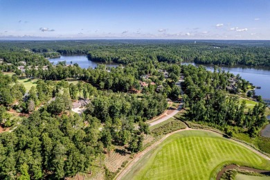 PRIME GOLF HOMESITE AT REYNOLDS LAKE OCONEE Nestled in the on Reynolds Lake Oconee - The Oconee in Georgia - for sale on GolfHomes.com, golf home, golf lot