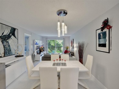 This beautifully renovated 2-bedroom unit is fully furnished and on Inverrary Country Club in Florida - for sale on GolfHomes.com, golf home, golf lot