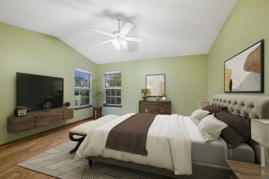 Welcome to this inviting 3-bedroom, 2-bath ranch offering on Streamwood Oaks Golf Club in Illinois - for sale on GolfHomes.com, golf home, golf lot